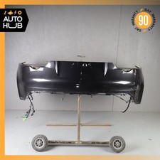 14-20 Jaguar X152 F-Type R Rear Bumper Cover Assembly Gray OEM 85k picture