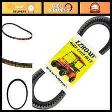Golf Cart Drive & Starter Generator Belt Compatible with EZGO TXT Cushman 1994-U picture