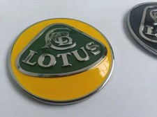 Lotus Emblem Design METAL evora elise exige picture