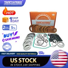 ZF 5HP19 Auto Transmission Master Rebuild Kit Clutch Plates Gasket For BMW 95-ON picture