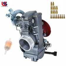 41mm FCR Carburetor For Honda Suzuki Yamaha XR650 Replace FCR41 Motor picture