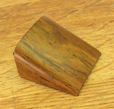 1980-1985 CADILLAC ELDORADO & SEVILLE SEAT-BACK STRAP SCREW COVER NEAR-NOS COND. picture