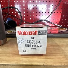New Old Stock (NOS) Motorcraft Air Valve picture