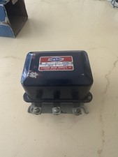 Vintage Standard Blue Streak Voltage Regulator VR-351x picture