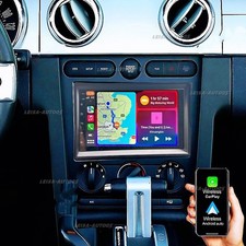 For 2007 -2009 Ford Shelby GT500 Car Stereo Radio Auto 2+64G Carplay WIFI GPS BT picture