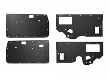 1984-1988 Set of 4 Waterproof Toyota 4-Runner Door Panels & Mid Panels ABS picture