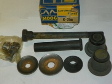 Genuine Moog K298 Lower Control Arm Inner Shaft Kit Mercury Edsel 1957-1960 NOS picture