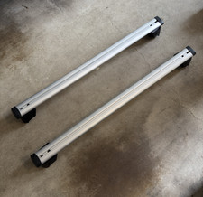 Audi Q5 SQ5 2018-2025 OEM Roof Rack Cross Bars 80A860019 Never Used Like New picture