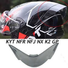 For KYT TT Course NFR NFJ NX K2 GP Racing Air Trim Helmet Spoiler Wing Diffuser picture