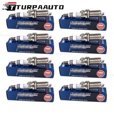 New Set 8 pack ngk 4469 Iridium IX Spark Plugs LFR5AIX11 US Shipping picture