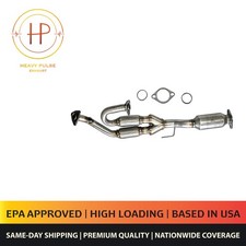 Rear Catalytic Converter for 2004-2005 Nissan Quest picture