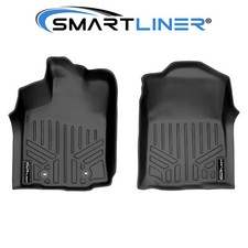 SMARTLINER Floor Mats 1st Row OEM 2016-2017 Toyota Tacoma Automatic Transmission picture