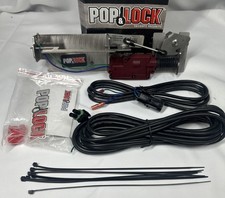 Pop and Lock Power Tailgate Lock Fits 2007-2013 Silverado / Sierra PL8120Q picture