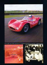 Maserati Tipo 60/61 - Classic Original Article H36 picture