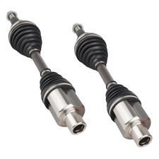 NEW Left & Right Front CV Axle Shaft Assembly 2PCs CV Joint picture