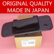 Rear 690900C040 Tailgate Handle For 2007-2013 Toyota Tundra Textured Black picture