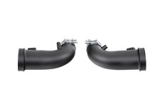 CORSA 44014MT Matte Carbon Intake Ducts for 24-26 Mustang GT picture