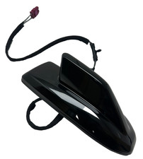 GM Digital Shark Fin Antenna Black Fits 2021-2025 Tahoe Suburban Silverado 1500 picture