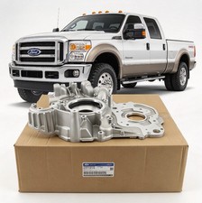 OEM Timing Chain Cover 8C3Z6019B 8C346D080BA For Ford F250SD 350SD 08-2010 6.4L picture