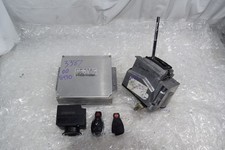 2000 MERCEDES W220 S430 RWD ECU ECM ENGINE COMPUTER IGNITION 2 Keys EIS Shifter picture