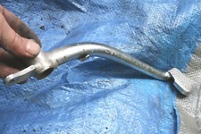 1978 HONDA GOLDWING GL 1000 OEM  BRAKE PEDAL  picture
