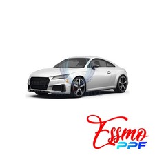 For Audi TTS Coupe 2019 2020 2021 2022 2023 PPF Precut Paint Protection Film Car picture