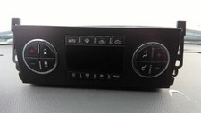 2007-2011 Chevrolet Avalanche Automatic A/C Heater Climate Control Assembly OEM picture