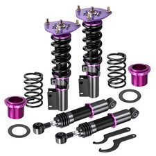 4PCS Suspension Coilovers Shocks Adj Height For Hyundai Veloster 1.6L 2012-2015 picture