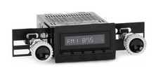 RetroRadio for 1960-63 Chevrolet C/K Series Truck BT, AUX, AM/FM LAB-M1-250-56-7 picture