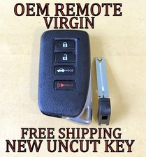 OEM VIRGIN 13-20 LEXUS GS ES SMART KEYLESS PROXIMITY REMOTE FOB HYQ14FBA 'G' picture