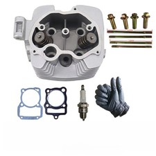 65.5mm Cylinder Head Assembly For Honda CG200 Nitrox200 CG200 95-26 picture