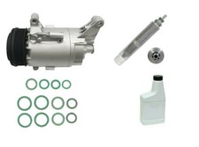RYC Reman AC Compressor Kit IG275 Fits Mini Cooper 1.6L 2002 2003 2004 2005 2006 picture