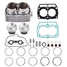 Cylinder Piston Top End Rebuild Kit for Polaris Ranger 800 RZR 800 2008-2014 picture