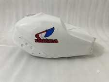 Honda ATC200X ATC 200X 1983-84 White Painted Steel Fuel Petrol Gas Tank |Fit For picture