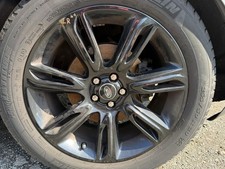 2018-2023 Rover Velar 20X8.5 Alloy 7 Split Spoke Wheel OEM LR091539 76K -S- picture