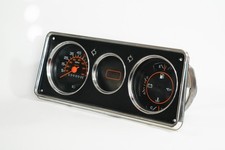 NOS 1980s Chevy GMC Van Truck Vintage Dash Panel Speedometer Gauge Cluster P30 picture
