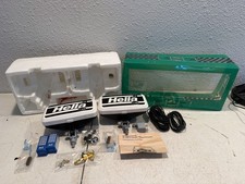 Vintage Hella 173 Optilux Halogen Fog H3 12V Lamp Kit #1ND 003 540-821 picture