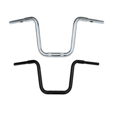 10''12'' 14''  Ape Hanger 1-1/4'' Handlebar Fit For Harley Road King Fat Boy picture
