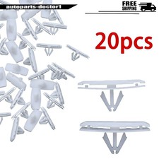 20PC Fender Flare Clips Retainer For Jeep Wrangler Gladiator 2020-2026 Ram 1500 picture
