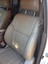 Toyota 4Runner SR5(Gen 3) 1996-2002 Replacement Leather Seat Covers picture