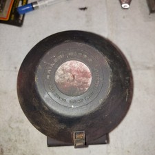 Cool Horn Raineri & C Alpex Car Horn No. 154 Low Tone Made In Italy NOS Hot Rod picture
