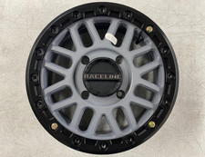 RACELINE PODIUM BDLK WHEEL 15X6 4/137 5+1 (+40MM) STEALTH GREY, 570-1655 picture