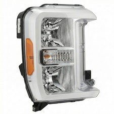 OEM 23-26 Super Duty HALOGEN Headlight PC3Z13008H New Take Off Passenger-Side picture