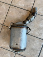 Diesel Particulate Filter ( DPF ) 2009-2013 BMW X5 35d 3.0L Turbo Diesel - picture