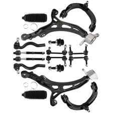 For 2011-2015 Dodge Durango 16X Front Upper & Lower Control Arm Suspension Kits picture
