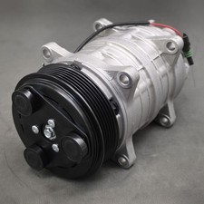 AC Compressor Seltec Style For Thermo King TriPac 1021290 75R85832Q picture