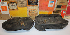 Leather Saddlebags Jewels Studs Indian Chief 101 Four 4 Knucklehead BUCO picture