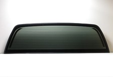 Fit 2003-2009 Dodge Ram Pickup 2500&3500 Rear Window Back Glass Stationary Heat picture