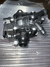 SKF Engine Coolant Thermostat Housing 11537644811 for BMW 0F22 picture