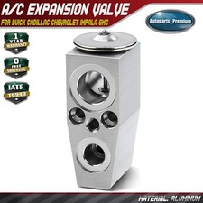 A/C Expansion Valve for Buick LaCrosse Chevrolet Cobalt Impala Malibu Pontiac G6 picture